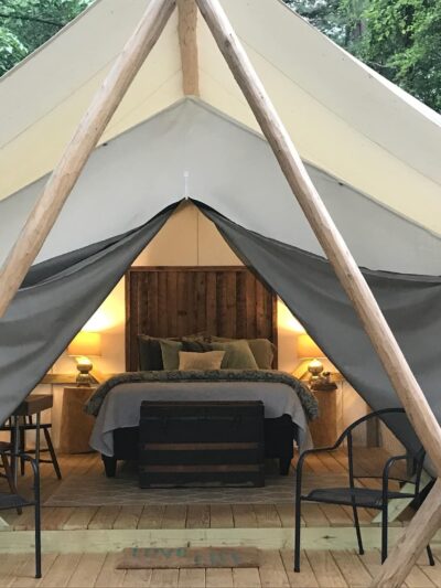 Pettecote Junction Campground - Cedar Run, PA