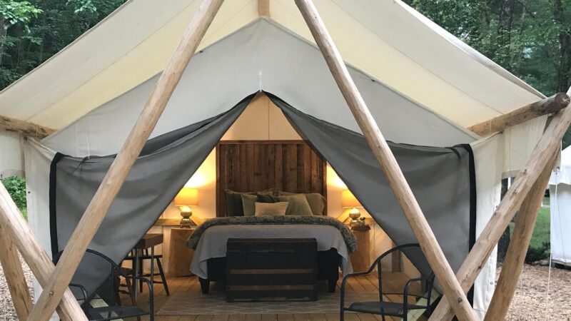 Pettecote Junction Campground - Cedar Run, PA