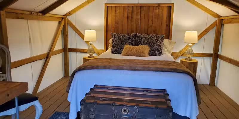 Pettecote Junction Campground - Cedar Run, PA