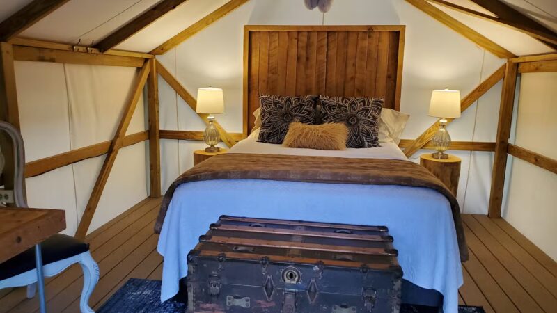 Pettecote Junction Campground - Cedar Run, PA