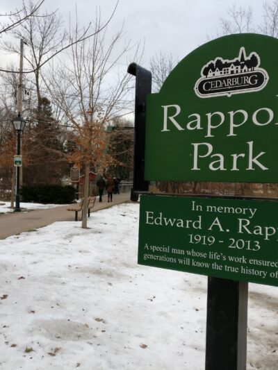 Rappold Park - Cedarburg, WI