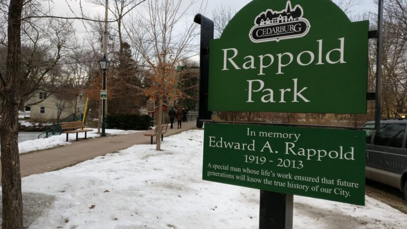 Rappold Park - Cedarburg, WI