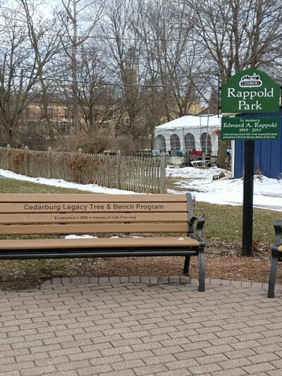 Rappold Park - Cedarburg, WI