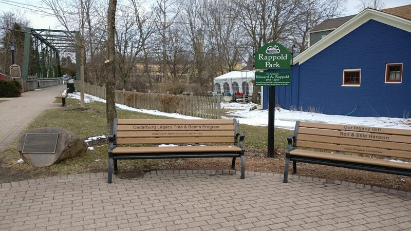 Rappold Park - Cedarburg, WI