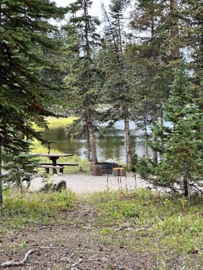 Big Creek Campground - Cedaredge, CO