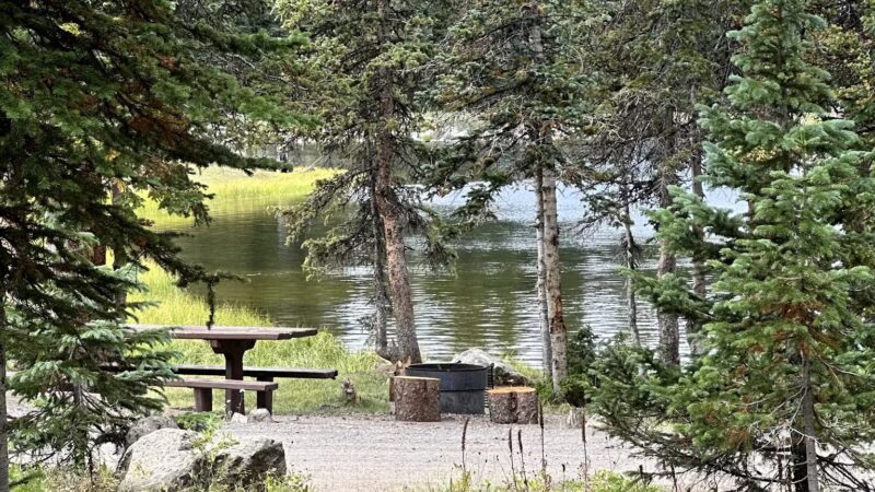 Big Creek Campground - Cedaredge, CO