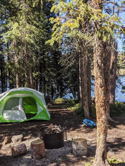 Big Creek Campground - Cedaredge, CO