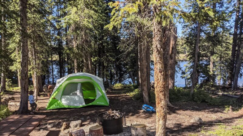 Big Creek Campground - Cedaredge, CO