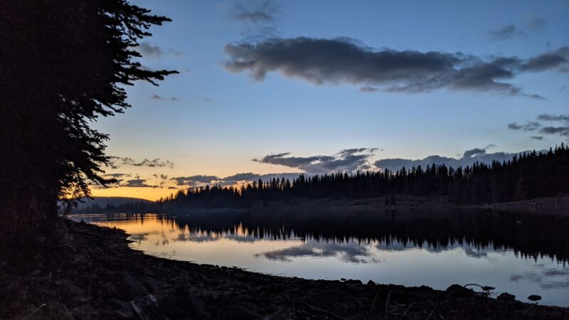 Big Creek Campground - Cedaredge, CO