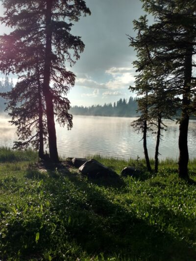Big Creek Campground - Cedaredge, CO