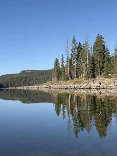 Cobbett Campground - Cedaredge, CO