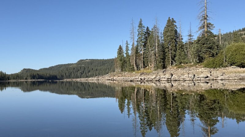 Cobbett Campground - Cedaredge, CO