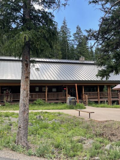 Cobbett Campground - Cedaredge, CO