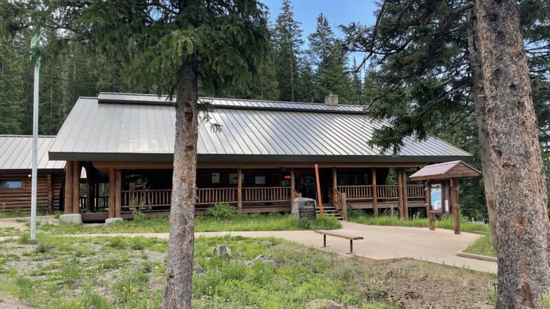 Cobbett Campground - Cedaredge, CO