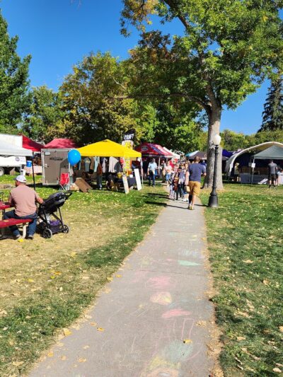 Cedaredge Town Park - Cedaredge, CO