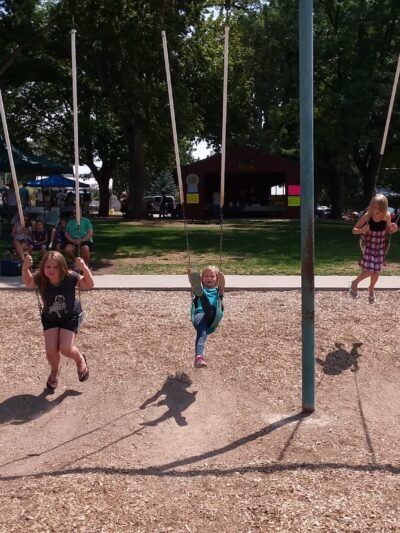 Cedaredge Town Park - Cedaredge, CO