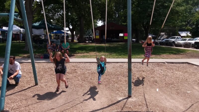 Cedaredge Town Park - Cedaredge, CO