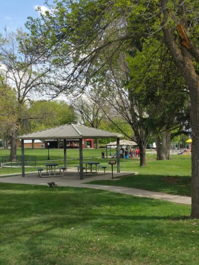 Cedaredge Town Park - Cedaredge, CO