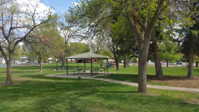 Cedaredge Town Park - Cedaredge, CO