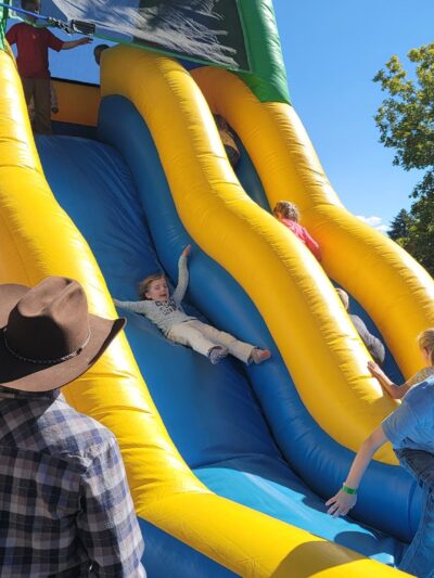 Cedaredge Town Park - Cedaredge, CO