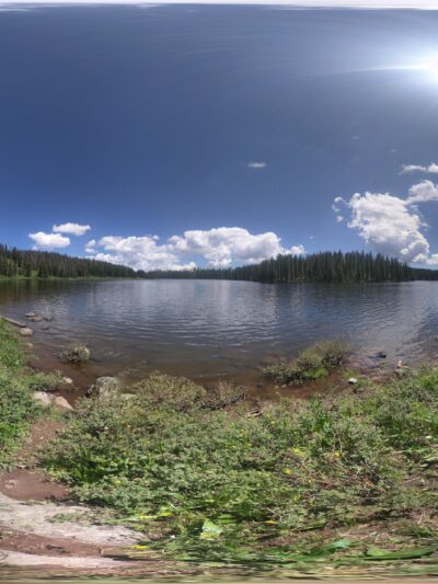 Crag Crest Campground - Grand Valley RD - Cedaredge, CO
