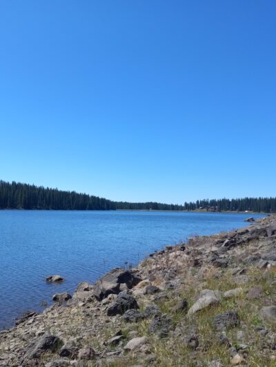 Crag Crest Campground - Grand Valley RD - Cedaredge, CO