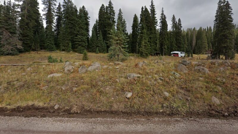 Crag Crest Campground - Grand Valley RD - Cedaredge, CO