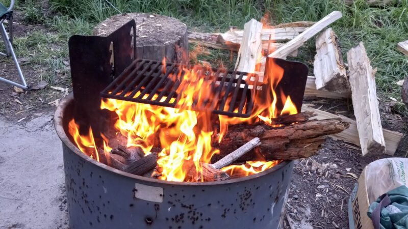 Crag Crest Campground - Grand Valley RD - Cedaredge, CO
