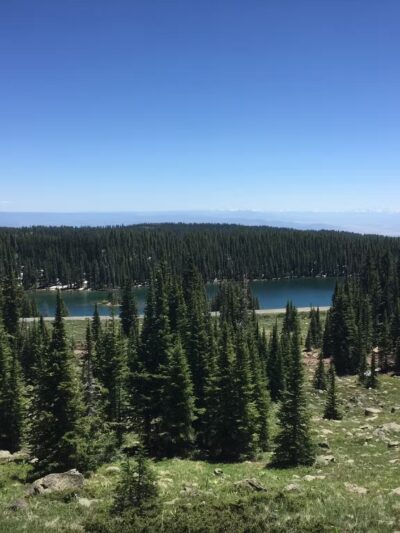Crag Crest Trail - Cedaredge, CO