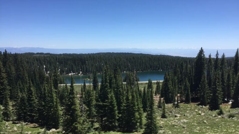 Crag Crest Trail - Cedaredge, CO