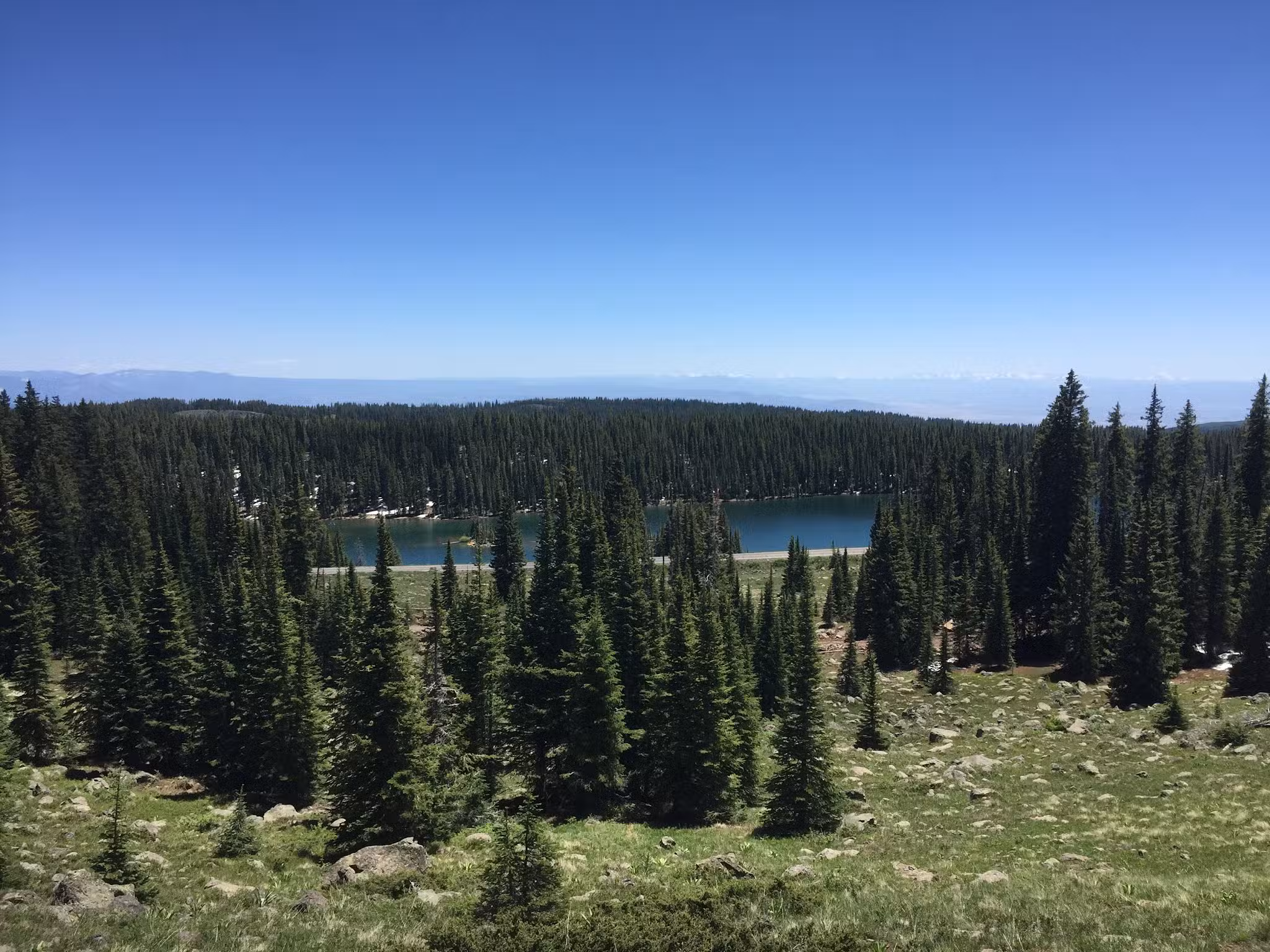 Crag Crest Trail - Cedaredge, CO