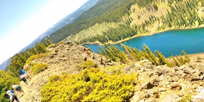 Crag Crest Trail - Cedaredge, CO