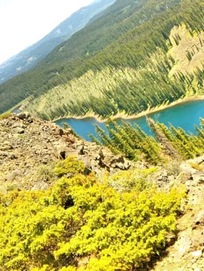 Crag Crest Trail - Cedaredge, CO