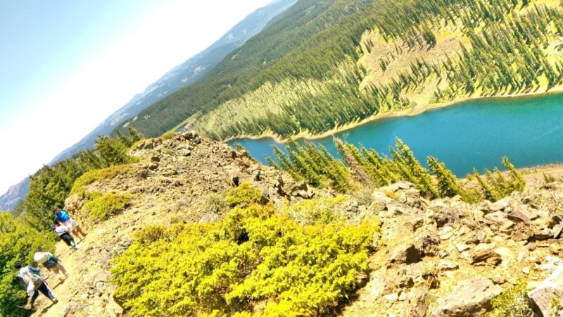 Crag Crest Trail - Cedaredge, CO