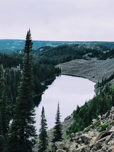Crag Crest Trail - Cedaredge, CO