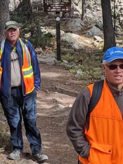 Crag Crest Trail - Cedaredge, CO