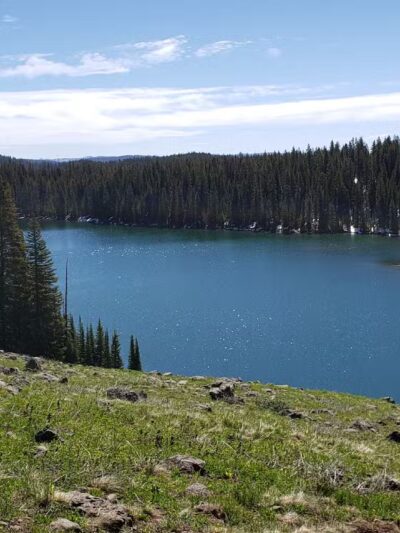 Crags Crest Trailhead - Cedaredge, CO