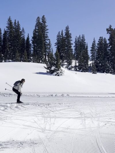 Skyway Ski Trailhead - Cedaredge, CO