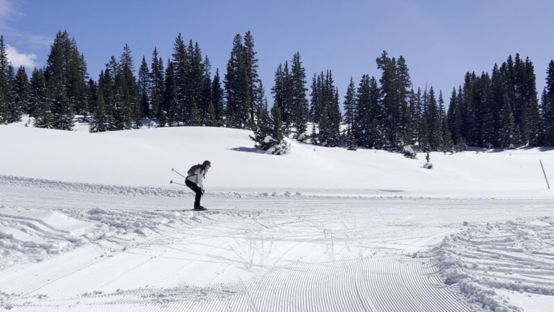 Skyway Ski Trailhead - Cedaredge, CO