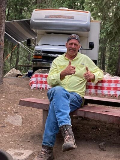 Ward Lake Campground - Grand Valley RD - Cedaredge, CO