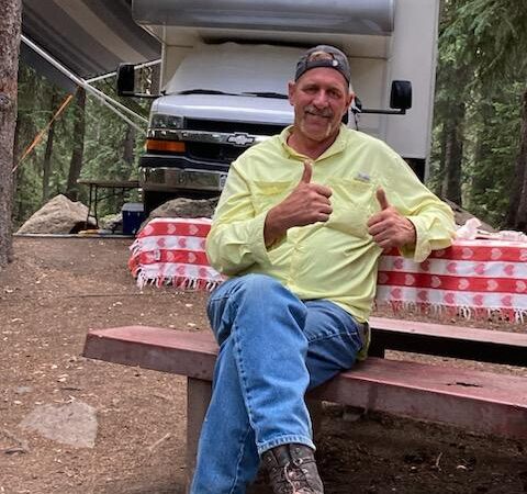 Ward Lake Campground - Grand Valley RD - Cedaredge, CO
