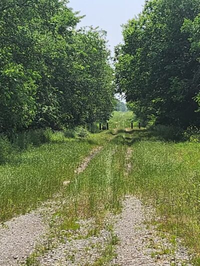 Chapparal Bike Trail - Celeste, TX