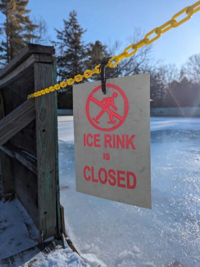 Barnstead Parks And Rec - Center Barnstead, NH