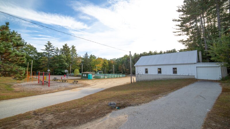 Barnstead Parks And Rec - Center Barnstead, NH