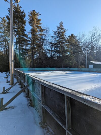 Barnstead Parks And Rec - Center Barnstead, NH