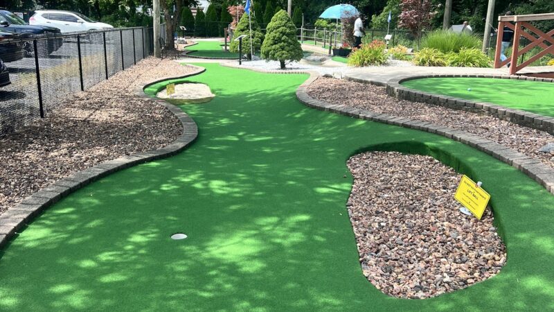 Putt U Miniature Golf - Center Valley, PA