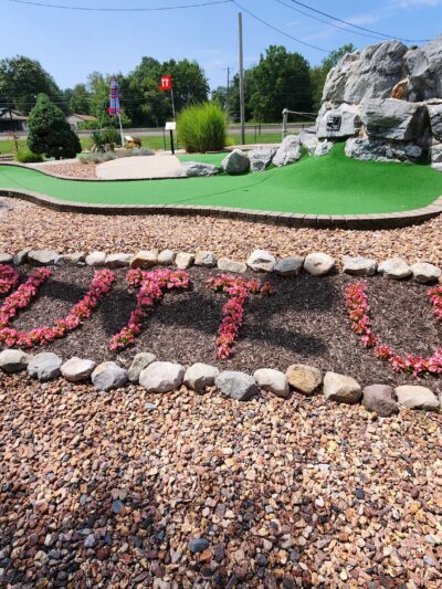 Putt U Miniature Golf - Center Valley, PA