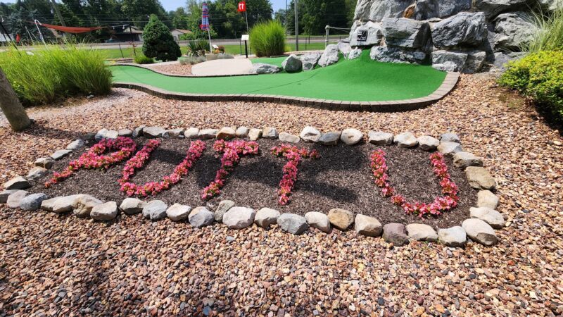 Putt U Miniature Golf - Center Valley, PA