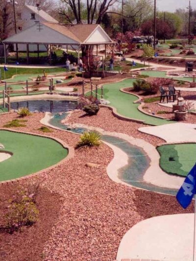 Putt U Miniature Golf - Center Valley, PA