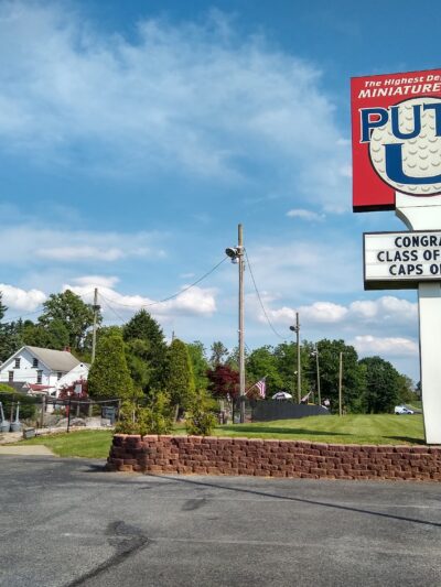 Putt U Miniature Golf - Center Valley, PA